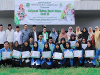 Executive Class Program IMA Nomor 9