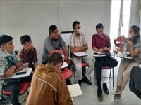 Executive Class Program Ima Nomor 7